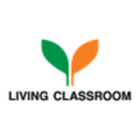 Living Classroom The logo, Living Classroom The contact details