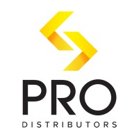 PRO Distributors logo, PRO Distributors contact details