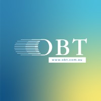 OBT logo, OBT contact details