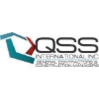 QSS International Inc logo, QSS International Inc contact details