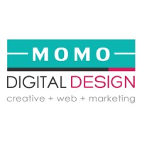 MOMO Digital Design logo, MOMO Digital Design contact details