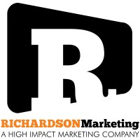 Richardson Marketing logo, Richardson Marketing contact details