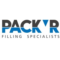 PACK'R logo, PACK'R contact details