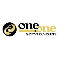 One-to-One Service.com logo, One-to-One Service.com contact details