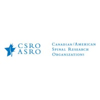 Canadian Spinal Research Organization logo, Canadian Spinal Research Organization contact details