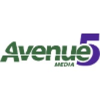 Avenue 5 Media logo, Avenue 5 Media contact details