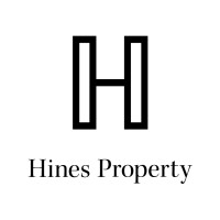 Hines Property logo, Hines Property contact details