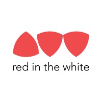 Red in the White logo, Red in the White contact details