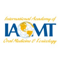 The International Academy of Oral Medicine & Toxicology logo, The International Academy of Oral Medicine & Toxicology contact details