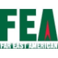 Far East American logo, Far East American contact details