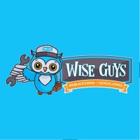 Wise Guys Heating & Cooling logo, Wise Guys Heating & Cooling contact details