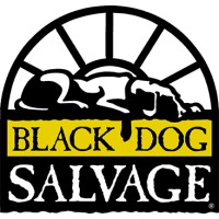 Black Dog Salvage logo, Black Dog Salvage contact details