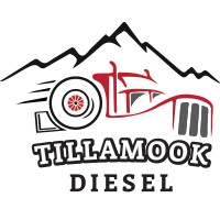 TILLAMOOK DIESEL REPAIR logo, TILLAMOOK DIESEL REPAIR contact details