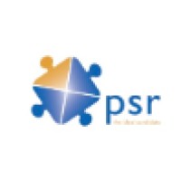 PSR Recruitment logo, PSR Recruitment contact details