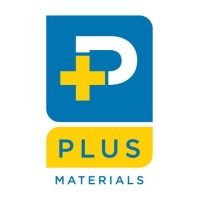 PLUS MATERIALS, INC. logo, PLUS MATERIALS, INC. contact details