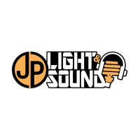 JP Light & Sound logo, JP Light & Sound contact details