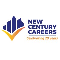 New Century Careers logo, New Century Careers contact details