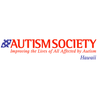 Autism Society of Hawaii logo, Autism Society of Hawaii contact details