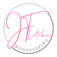 J Fletcher Bookkeeping logo, J Fletcher Bookkeeping contact details