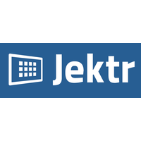 Jektr logo, Jektr contact details