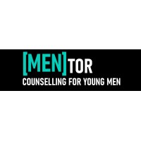 [MEN]TOR Counselling for Young Men logo, [MEN]TOR Counselling for Young Men contact details