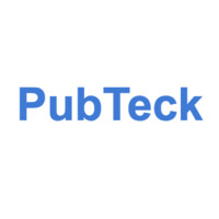 PubTeck logo, PubTeck contact details