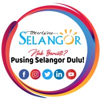 Tourism Selangor logo, Tourism Selangor contact details