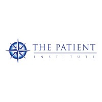 The Patient Institute logo, The Patient Institute contact details