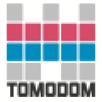 Tomodom logo, Tomodom contact details