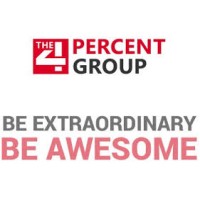 The Four Percent Group [ENTREPRENEURS] logo, The Four Percent Group [ENTREPRENEURS] contact details