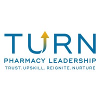 TURN Pharmacy Leadership logo, TURN Pharmacy Leadership contact details