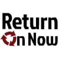 Return On Now logo, Return On Now contact details