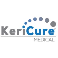 KeriCure Medical logo, KeriCure Medical contact details