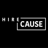 Hire Cause logo, Hire Cause contact details