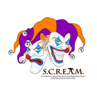 S.C.R.E.A.M. logo, S.C.R.E.A.M. contact details