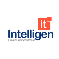 Intelligen IT logo, Intelligen IT contact details