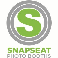 SnapSeat Photo Booths logo, SnapSeat Photo Booths contact details