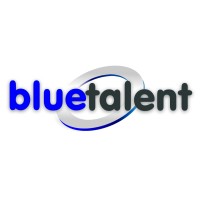 Bluetalent HR logo, Bluetalent HR contact details