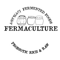 Fermaculture logo, Fermaculture contact details