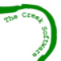 The Creek Software logo, The Creek Software contact details