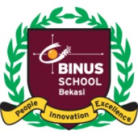 Binus School Simprug logo, Binus School Simprug contact details