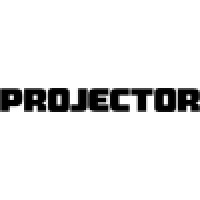 Projector logo, Projector contact details