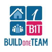 Build One Team logo, Build One Team contact details