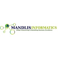 Mandlis Informatics logo, Mandlis Informatics contact details