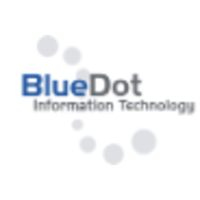 BlueDot Technologies logo, BlueDot Technologies contact details