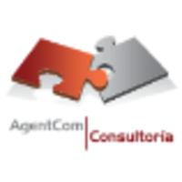 AgentCom logo, AgentCom contact details