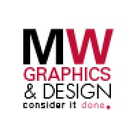 MW Graphics & Design logo, MW Graphics & Design contact details