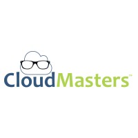 CloudMasters logo, CloudMasters contact details