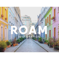 Roam Immigration logo, Roam Immigration contact details