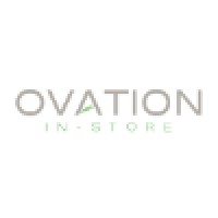 Ovation In-Store logo, Ovation In-Store contact details